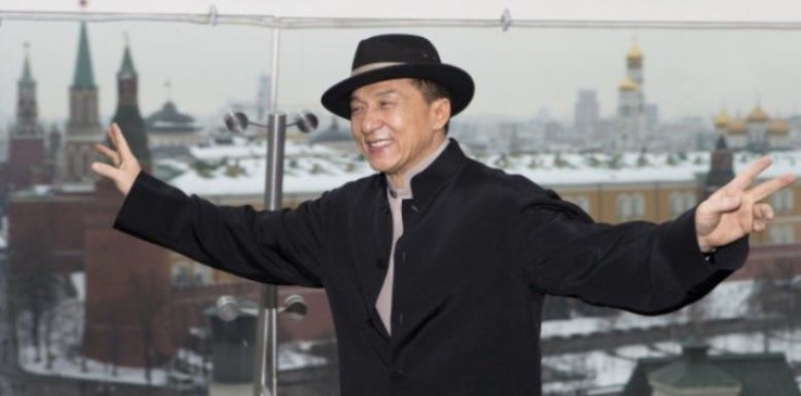 LensaHukum.co.id - Jackie Chan - Jackie Chan Berburu Matador "Skiptrace"