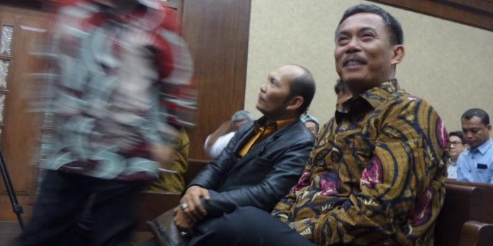 LensaHukum.co.id - Taufik dan Prasetio Manut Dengan Permintaan Bos ASG - Transkrip Rekamanan Membuktikan Prasetio dan M. Taufik “Manut” pada Permintaan Bos Agung Sedayu Group
