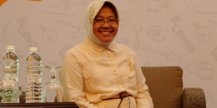LensaHukum.co.id - Tri Rismaharini - Ditunjuk Megawati Jadi Calon Cagub DKI, Ini Jawaban Tri Rismaharini