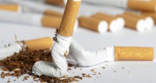 Ilustrasi Rokok Tembakau