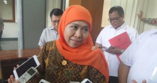 Mentersi Sosial - Mensos Khofifah