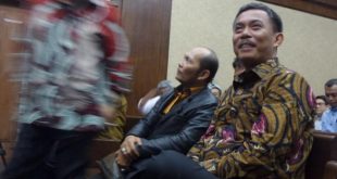 Taufik dan Prasetio Manut Dengan Permintaan Bos ASG