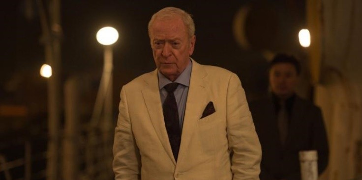 Michael Caine