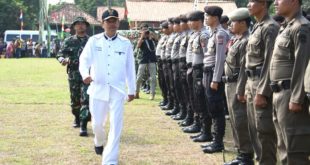 Dinas BLH Provinsi Diminta Telusuri Pembuangan Limbah ke Sungai Cilamaya