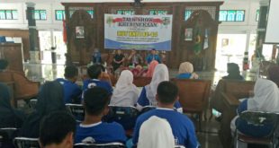 Peringati HUT Ke-44 KNPI Pemalang Adakan Talk Show Kebhinekaan