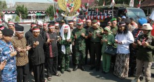 Apel Kebangsaan Hut RI Ke-72 di Pemalang (4)