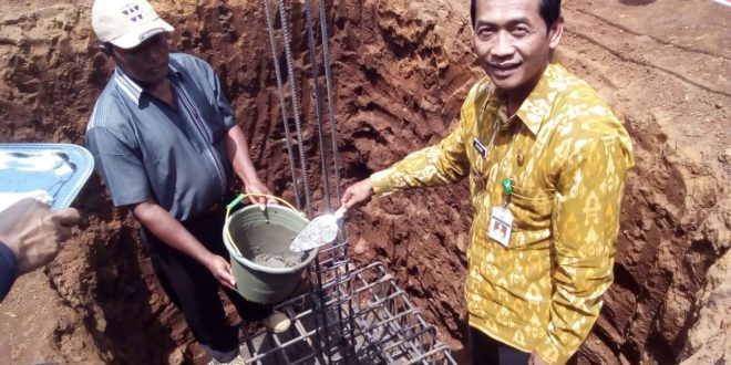 Pasar Rakyat Desa Reban di Bangun (3)