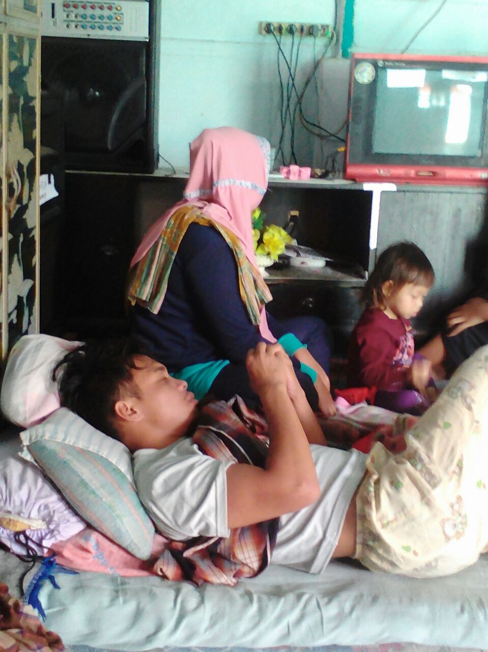 Lensa Hukum - Hilang Tanpa Sebab, Akhirnya Pemuda Ini Ditemukan Warga LensaHukum.co.id - Hilang Tanpa Sebab Akhirnya Pemuda Ini Ditemukan Warga 2 - Hilang Tanpa Sebab, Akhirnya Pemuda Ini Ditemukan Warga
