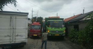 Kades Setia Mekar Tutup Mata, Infrastruktur Rusak