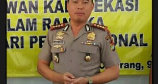 Kombes Polisi Candra Sukma Kumara, Kapolres Metro Bekasi