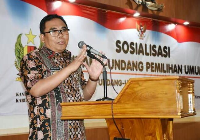 Lensa Hukum - Pemkab Pekalongan Sosialisasikan UU Tahun 2017 Tentang Pemilihan Umum LensaHukum.co.id - Pemkab Pekalongan Sosialisasikan UU Tentang Pemilu 2 - Pemkab Pekalongan Sosialisasikan UU Tahun 2017 Tentang Pemilihan Umum