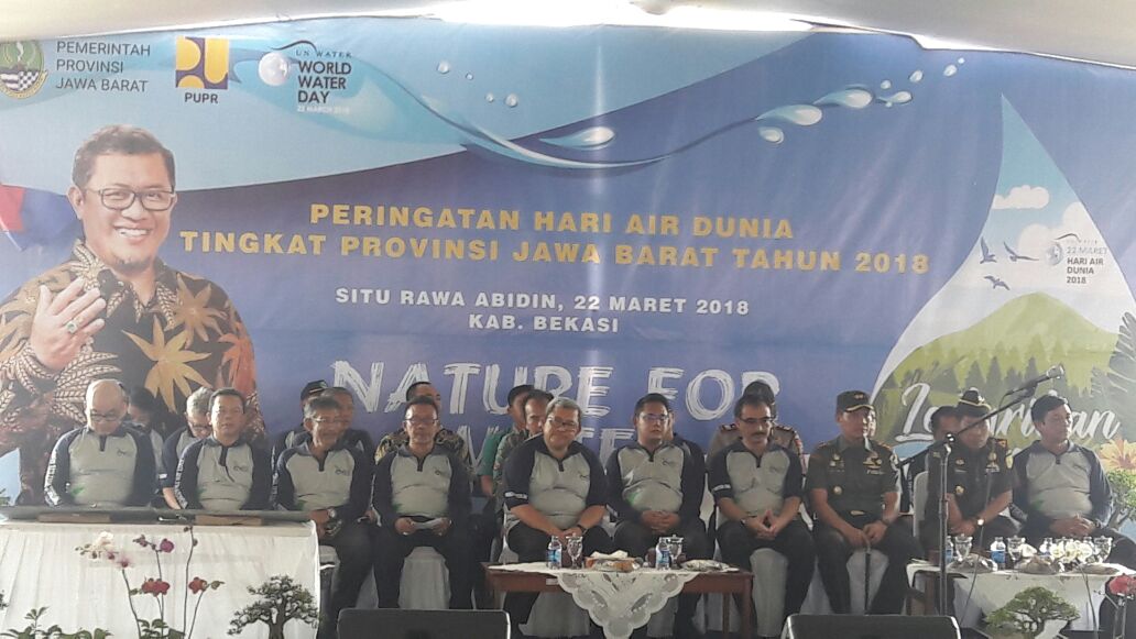 LensaHukum.co.id - Peringati Hari Air Sedunia Tingkat Provinsi Jawa Barat 2018 3 - Peringati Hari Air Sedunia Tingkat Provinsi Jawa Barat 2018
