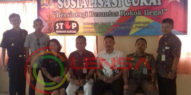 LensaHukum.co.id - Sosialisasikan Cukai – Awasi dan Amati 660x330 - Sosialisasikan Cukai – Awasi dan Amati!