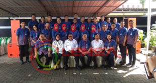 Zero Gizi Buruk, Perbangkan Jadi Inisiator