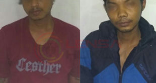 2 Orang Pemakai Sabu di Tambun Tertangkap Tangan
