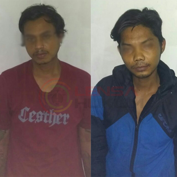 LensaHukum.co.id - 2 Orang Pemakai Sabu di Tambun Tertangkap Tangan - 2 Orang Pemakai Sabu di Tambun Tertangkap Tangan
