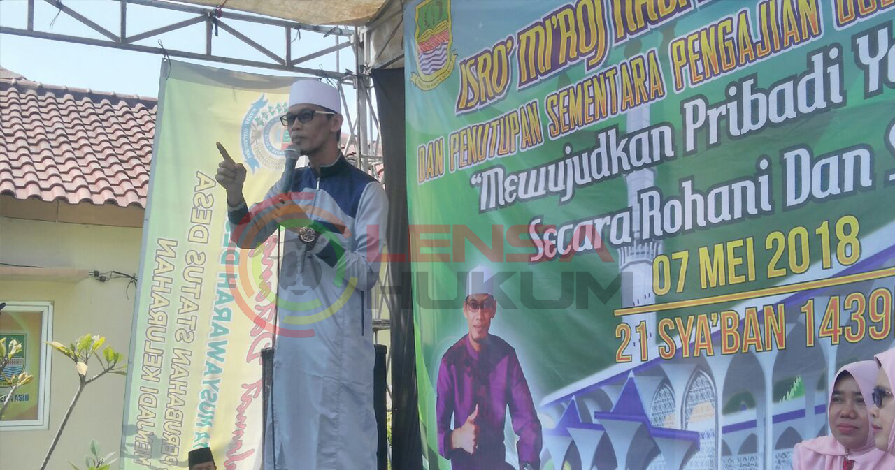 LensaHukum.co.id - Desa Setia Asih Peringati Maulid Nabi Muhammmad SAW 2 - Desa Setia Asih Peringati Maulid Nabi Muhammmad SAW