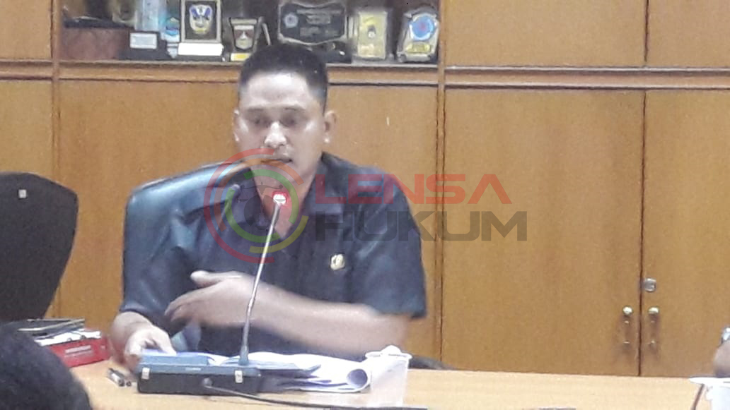 LensaHukum.co.id - Dinas Pemberdayaan Masyarakat Desa Temui Panggilan Komisi I 3 - Dinas Pemberdayaan Masyarakat Desa Temui Panggilan Komisi I