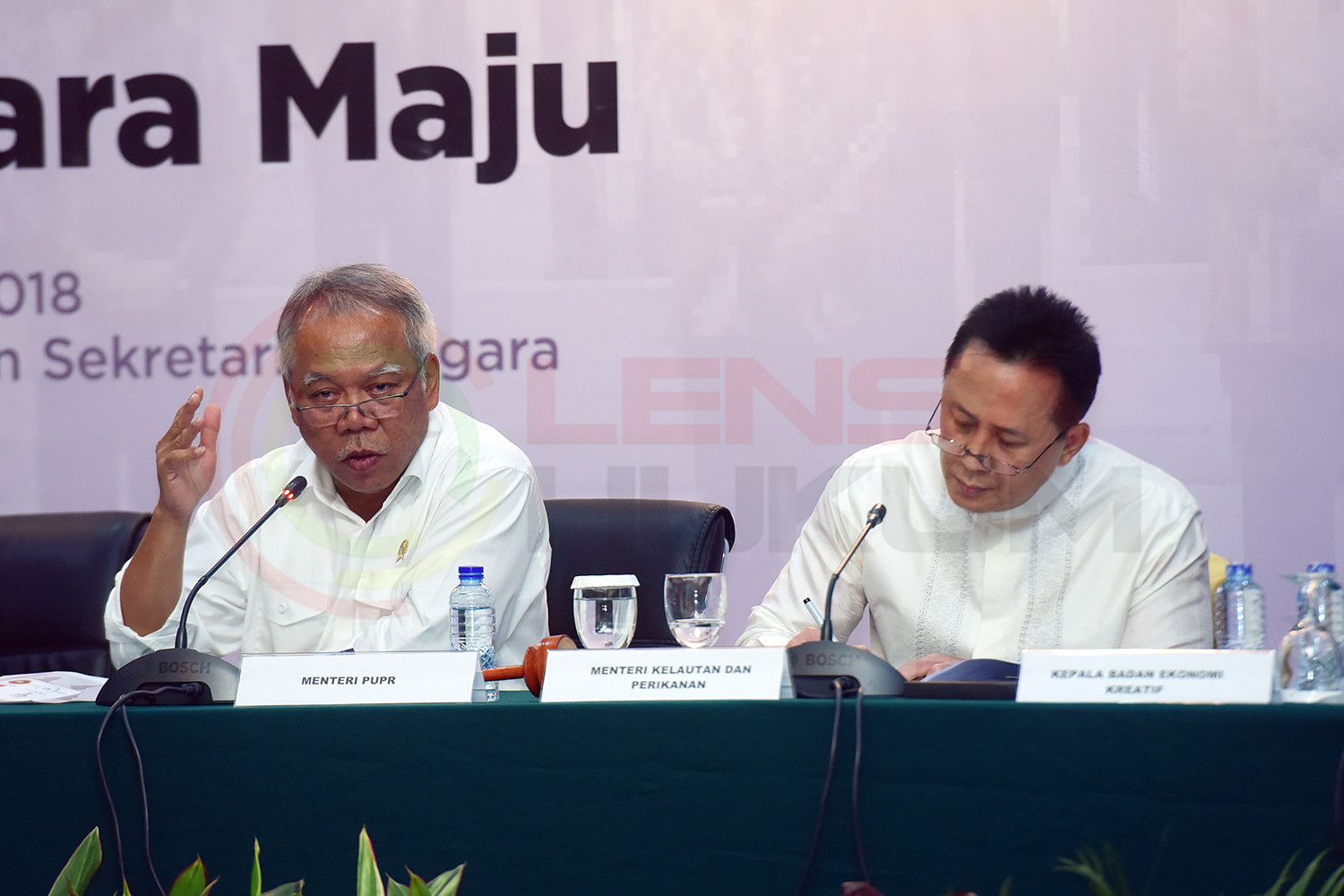 LensaHukum.co.id - Menteri PU Optimis Bahwa Pembangunan Infrastruktur 4 Tahun Ini Mampu Meningkatkan Perekonomian Negara 1 - Menteri PU Optimis Bahwa Pembangunan Infrastruktur 4 Tahun Ini Mampu Meningkatkan Perekonomian Negara