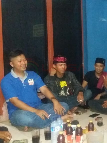 LensaHukum.co.id - JaJaka Jawara Jaga Kampung Kabupeten Bekasi 2 - JAJAKA Nusantara Kabupaten Bekasi telah membentuk kembali PAC