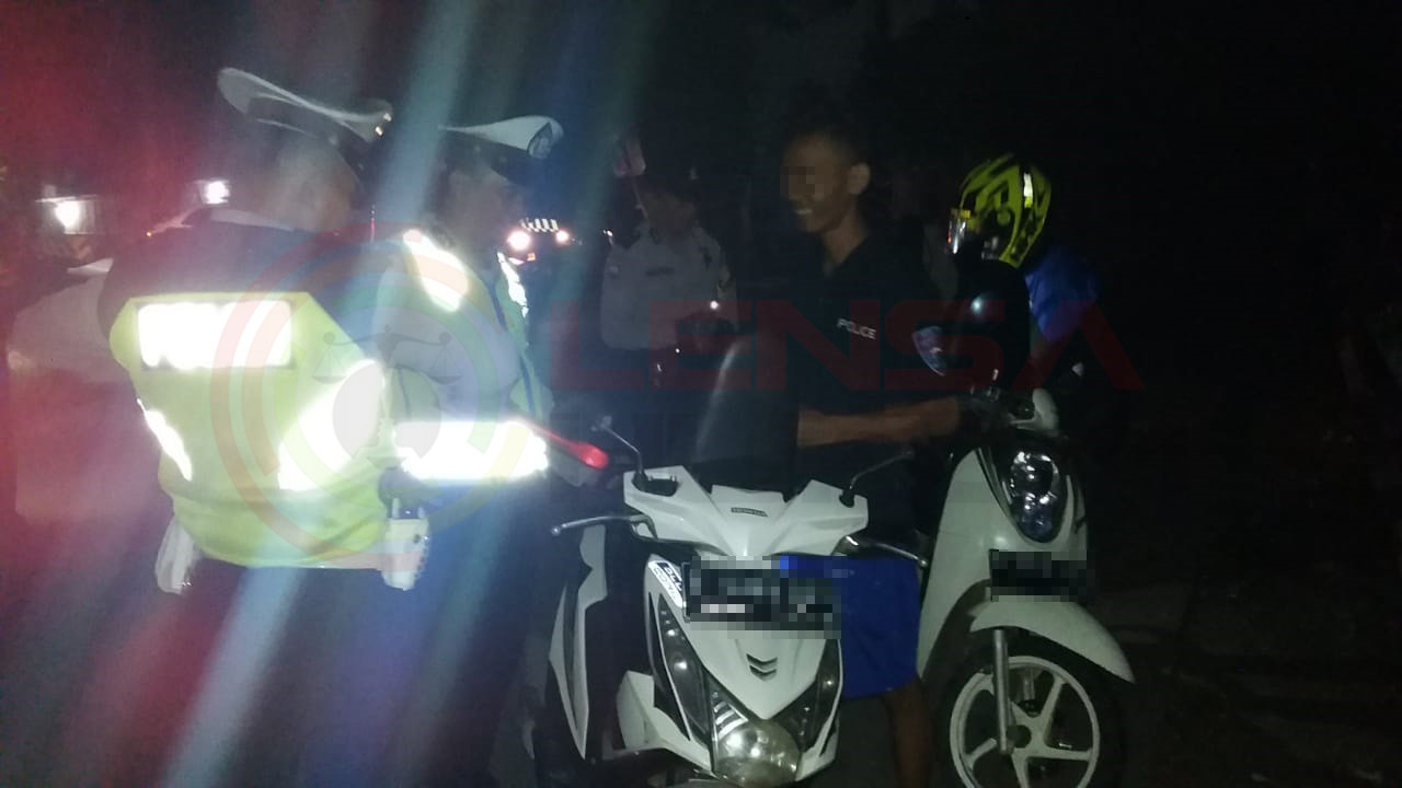 LensaHukum.co.id - Polresta Tangerang Laksanakan Operasi Cipta Kondusif 1 - Polresta Tangerang Laksanakan Operasi Cipta Kondusif