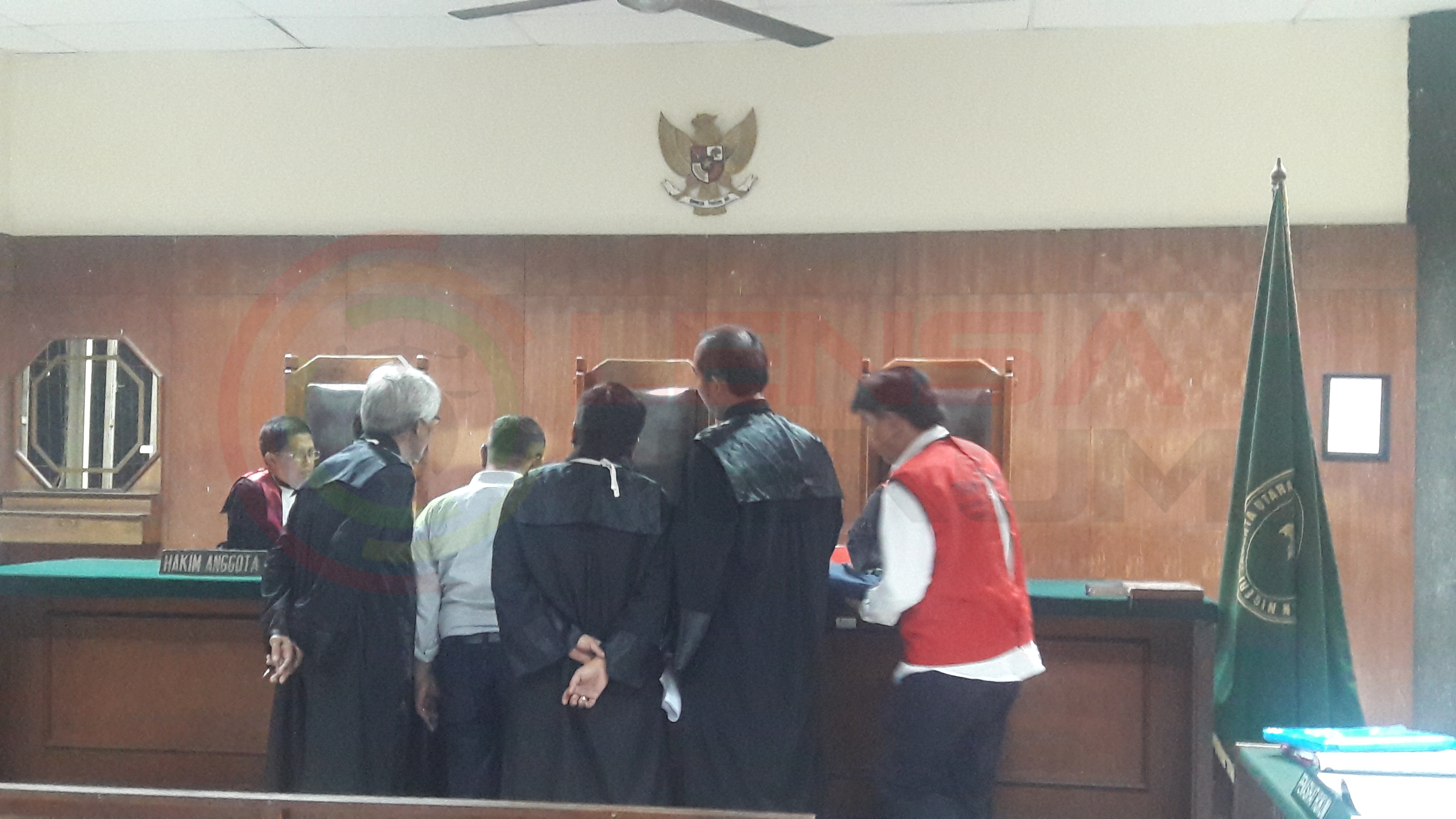 LensaHukum.co.id - 20190429 191644 - KELANJUTAN SIDANG SOESENO HALIM