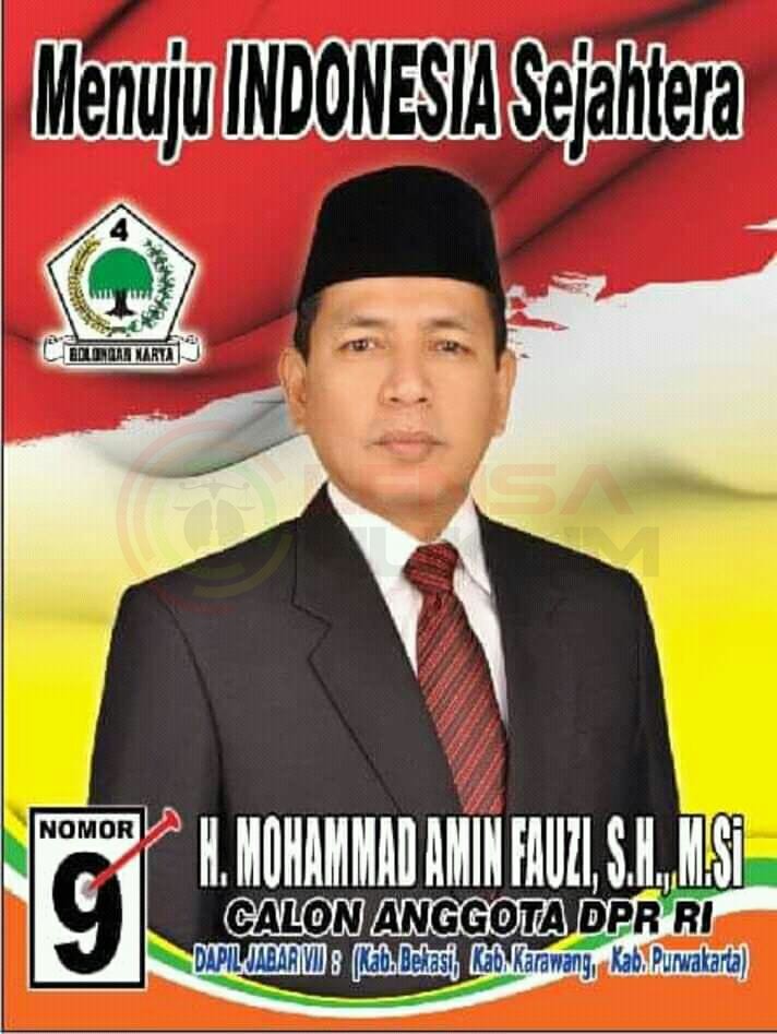 LensaHukum.co.id - Calon DPR RI Dapil VII Partai Golkar H. Amin Fauzi SH M.Si Rayakan Isra dan Miraj Nabi Besar Muhammad SAW 1 - Calon DPR-RI Dapil VII Partai Golkar H. Amin Fauzi SH M.Si Rayakan Isra dan Mi'raj Nabi Besar Muhammad SAW