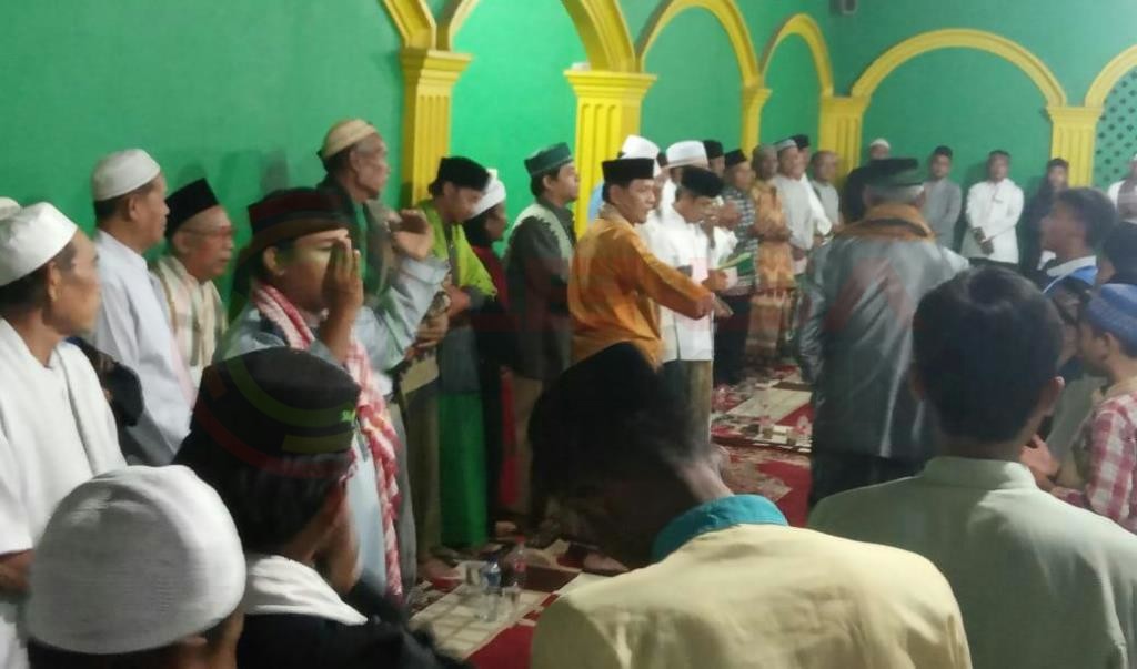 LensaHukum.co.id - Calon DPR RI Dapil VII Partai Golkar H. Amin Fauzi SH M.Si Rayakan Isra dan Miraj Nabi Besar Muhammad SAW 2 - Calon DPR-RI Dapil VII Partai Golkar H. Amin Fauzi SH M.Si Rayakan Isra dan Mi'raj Nabi Besar Muhammad SAW