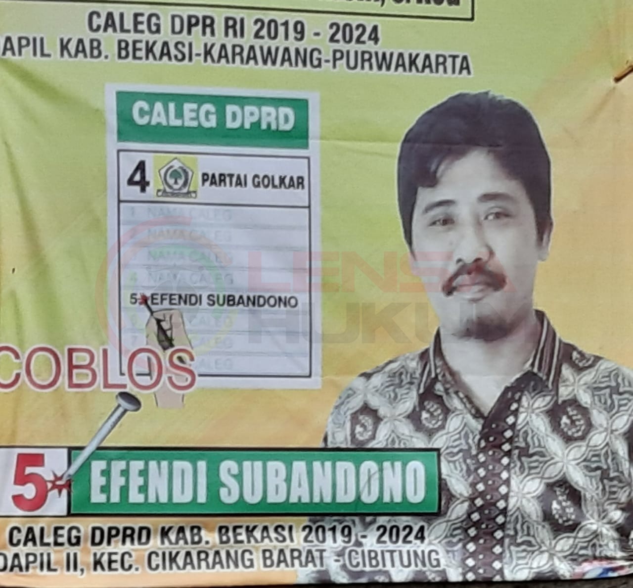 LensaHukum.co.id - IMG 20190407 WA0104 - Ependi Buruh Sebagai Sahabat Jokowi