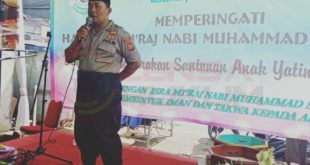 LensaHukum.co.id - IMG 20190408 WA0072 1 310x165 - Wakapolsek Metro Cilandak Menghadiri Isra Mi'raj Nabi Muhammad