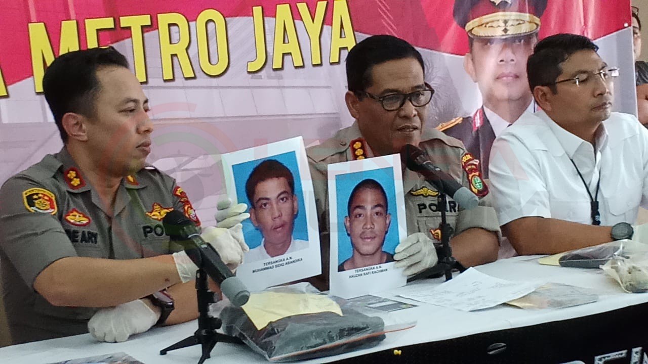 LensaHukum.co.id - IMG 20190408 WA0076 - Driver Taksi Online di Ciduk Polisi