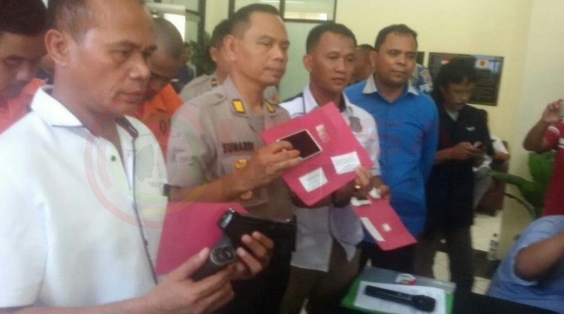 LensaHukum.co.id - IMG 20190408 WA0101 - Pelaku Pengedar Sabu di Bekuk Polres Metro Bekasi