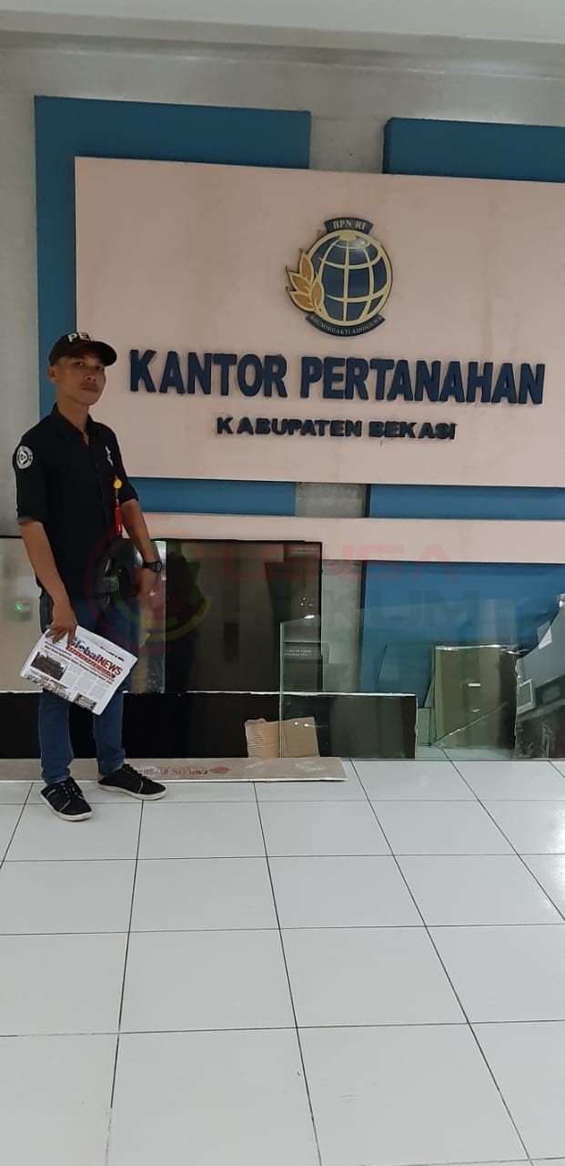 LensaHukum.co.id - IMG 20190410 WA0084 - Proyek Pemasangan U-Ditch Di Duga Proyek Siluman Dan Di Bekingi Aparat