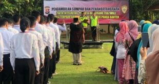 LensaHukum.co.id - IMG 20190410 WA0106 1 310x165 - Polda Banten Melakukan Penandatangan Fakta Integritas Rekruitmen Polri