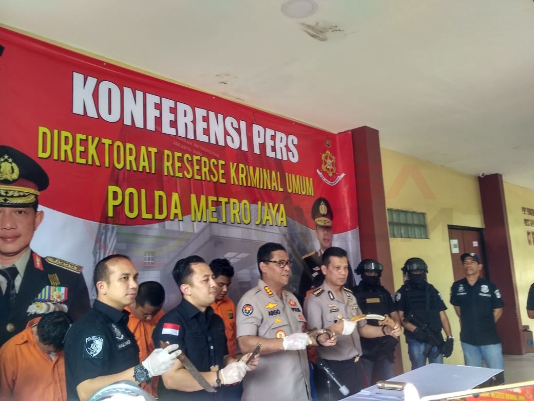 LensaHukum.co.id - IMG 20190411 WA0032 1 - Resmob Polda Metro Tindak Tegas Specialist Perampok Nasabah Bank