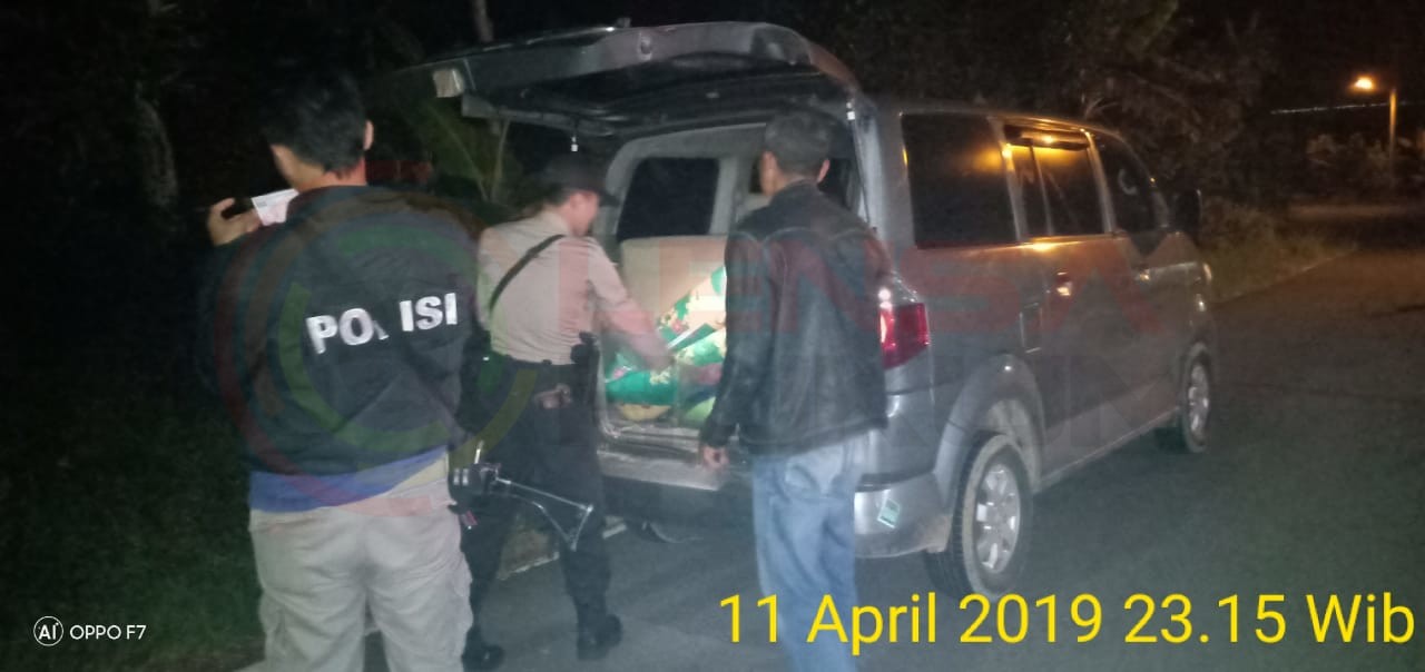 LensaHukum.co.id - IMG 20190412 WA0022 1 - Polsek serta Polres Lebak Banten Tutin Gelar Operasi