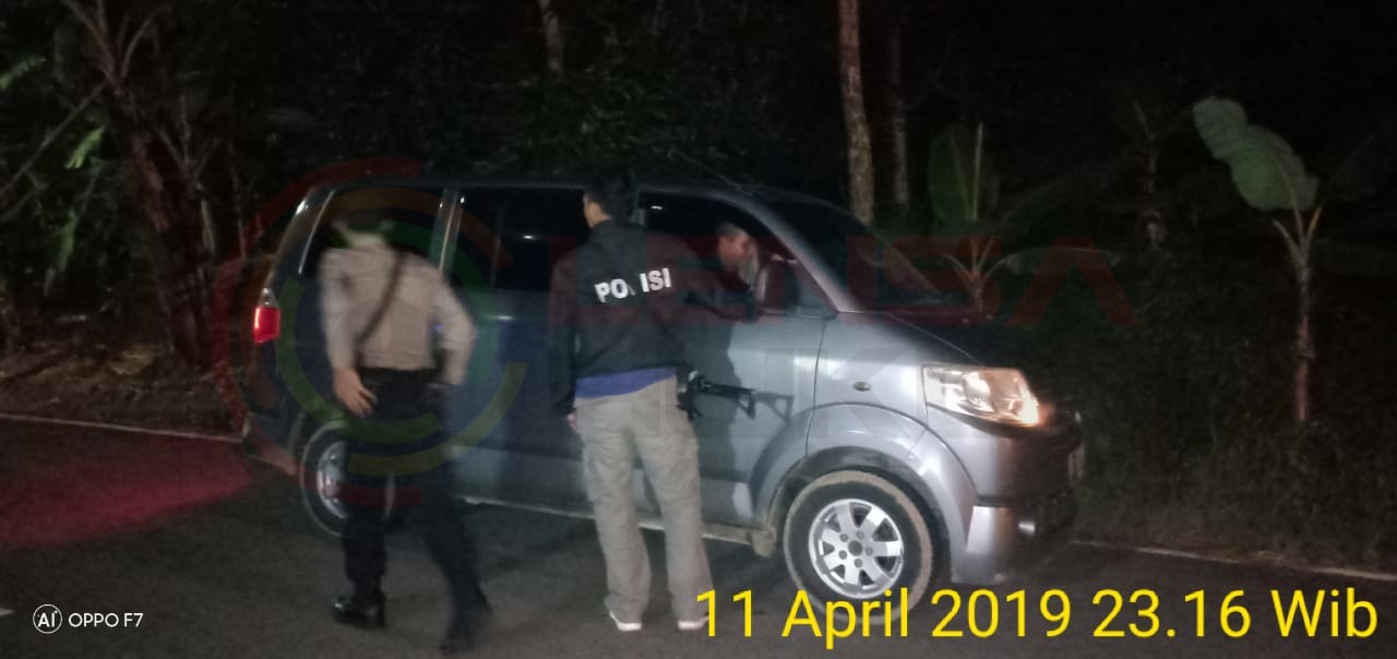 LensaHukum.co.id - IMG 20190412 WA0024 - Polsek serta Polres Lebak Banten Tutin Gelar Operasi