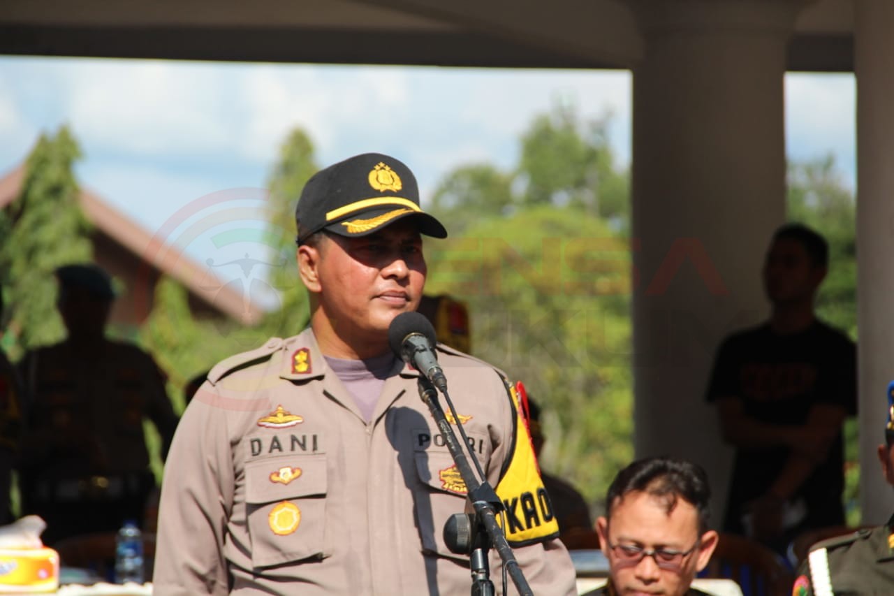 LensaHukum.co.id - IMG 20190415 WA0035 - TNI dan POLRI Apel Pasukan Pam TPS Pemilu 2019