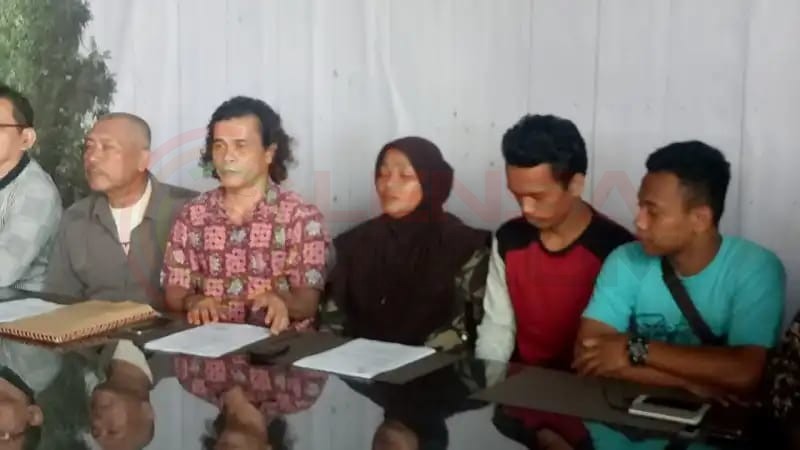 LensaHukum.co.id - IMG 20190419 WA0010 - LBH PATRIOT Laporkan Polres Subang Ke Propam Mabes Polri
