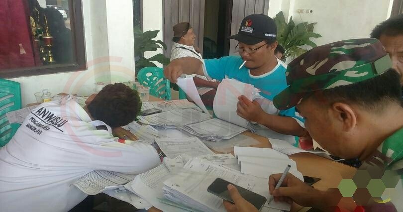LensaHukum.co.id - IMG 20190419 WA0058 - Pemilu 2019 Menurut Kades Mangunjaya Sangat Membingungkan