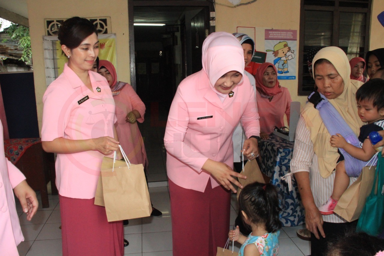 LensaHukum.co.id - IMG 20190423 WA0032 - Bhayangkari Jakarta Barat Kunjungi TK kemala