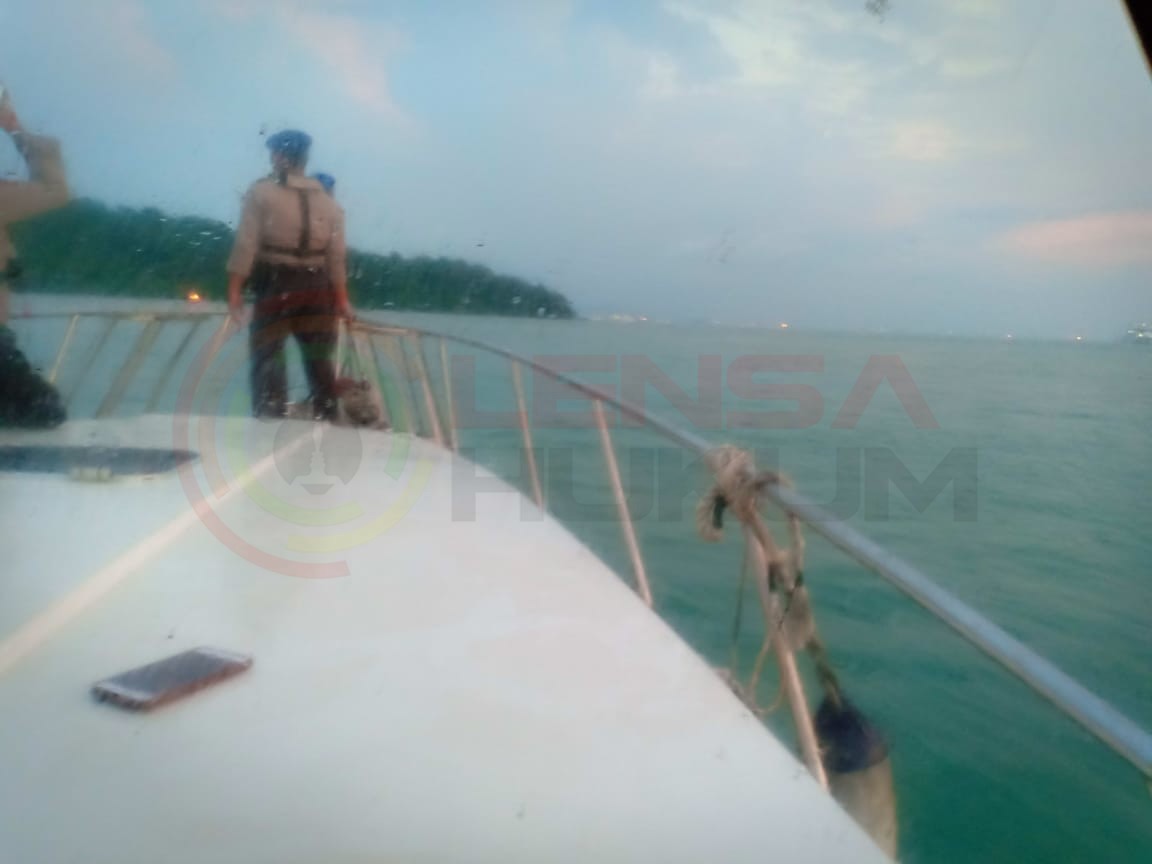 LensaHukum.co.id - IMG 20190423 WA0046 - Tim SAR Gabungan Ditpolairud Polda Banten Cari ABK Yang Hilang