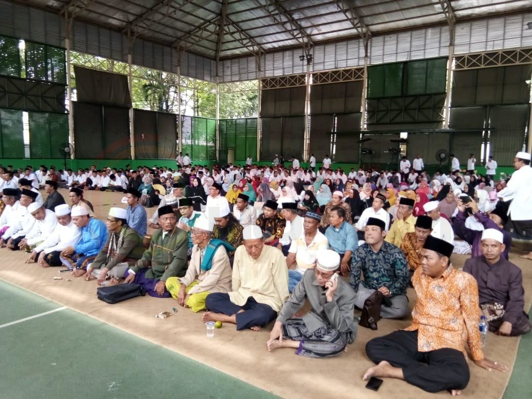LensaHukum.co.id - IMG 20190424 WA0096 - Bupati Serang Gelar Pengajian dan Silaturahmi Bersama Masyarakat