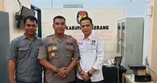 LensaHukum.co.id - IMG 20190424 WA0101 310x165 - Kabid Humas Polda Banten Pastikan Gudang Logistik Aman