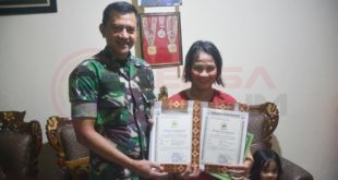 LensaHukum.co.id - IMG 20190428 WA0033 310x165 - Danrem 071 / Wijayakusuma Apresiasi Sang Juara Tinju Wanita