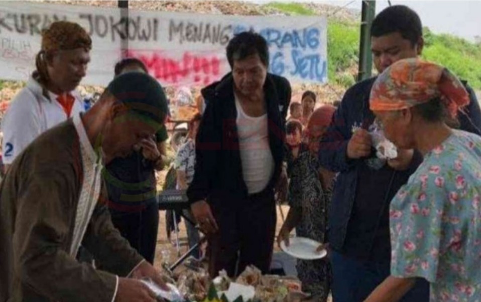 LensaHukum.co.id - IMG 20190428 WA0063 - TPA Burangkeng Bekasi Syukuran Atas Kemenangan Jokowi