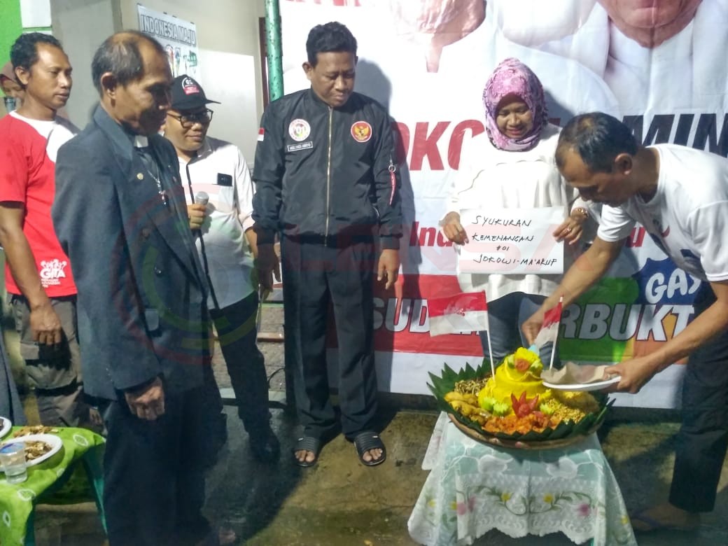 LensaHukum.co.id - IMG 20190429 WA0060 - Warga Komplek Inkopad Parung Gelar Syukuran