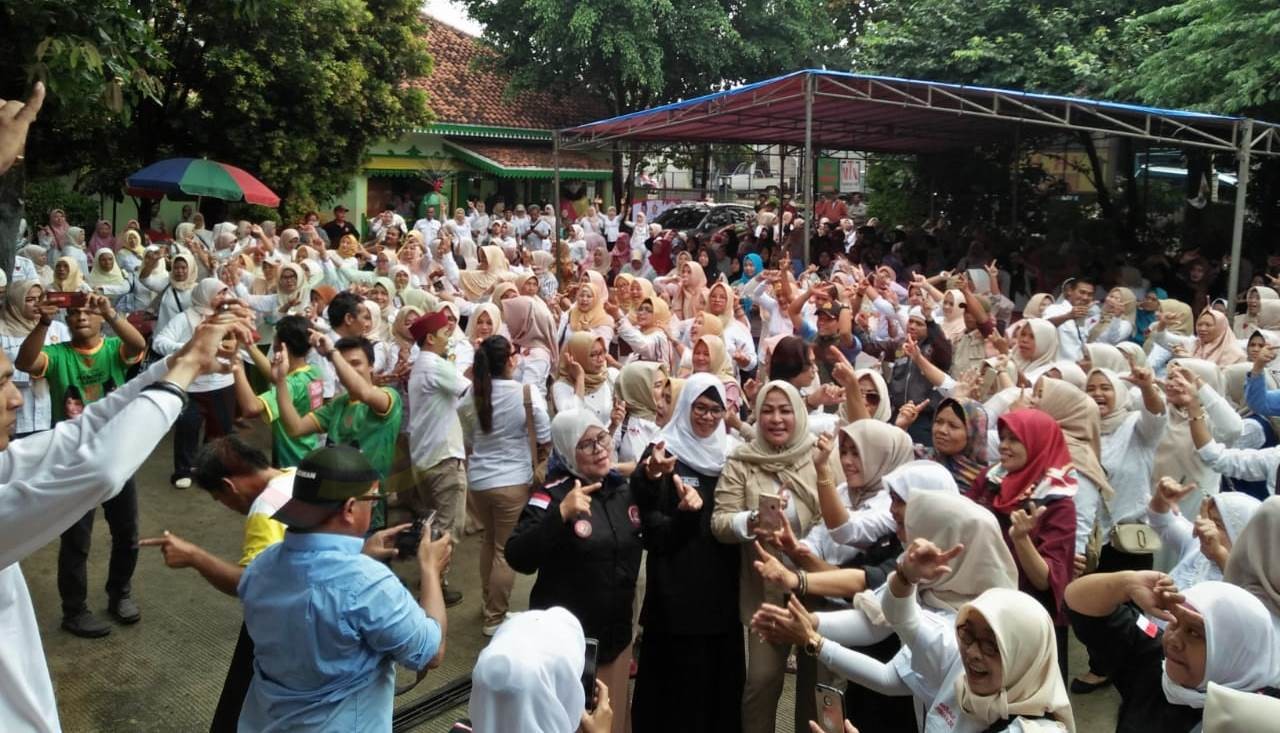 LensaHukum.co.id - Rezky M. Noor Sosok Perempuan Tangguh Dari Partai Gerindra Kembali 2 - Rezky M. Noor Sosok Perempuan Tangguh Dari Partai Gerindra Kembali