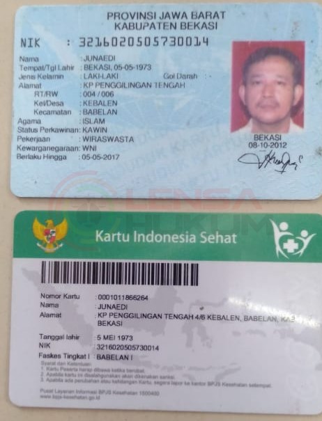 LensaHukum.co.id - 20190511 103230 - Ketua KPPS Kebalen Meninggal Dunia Setelah Sehari di Rawat