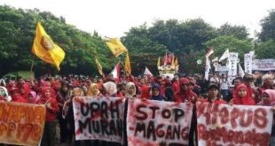 LensaHukum.co.id - IMG 20190501 WA0028 310x165 - Hari Buruh Diadakan di Alun -Alun Kota Bekasi